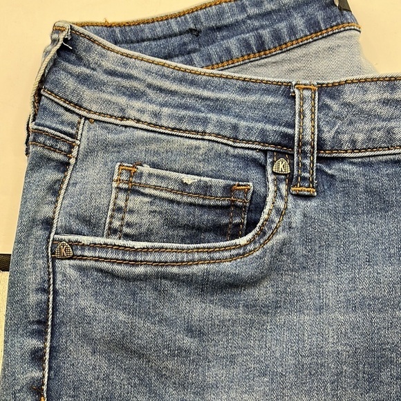 Kut From The Kloth Donna Skinny Size 8 - Picture 14 of 16